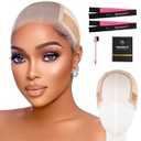 Lace Wig Grip Cap for Women - 123456789