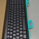 Logitech MK250 Bluetooth Wireless Mouse and Keyboard Combo: Fast & Easy Connectivity, Compact Wireless Keyboard, Ambidextrous Mouse, Durable Build - Windows/MacOS - Graphite