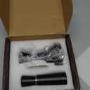 Espresso Tamper 54mm – Fits Dalla Corte And La San Marco Portafilter – Not For Breville Sage – Spring Loaded Calibrated Coffee Tamper Tool – Barista Tools – Espresso Machine Accessories