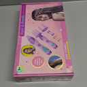 Hair Salon Toys for Girls, Automatic Hair Braiding Machine & Rope Braider with Accessories, Kids Hair Styling Tool, Christmas & Birthday Gifts Toys for Girls