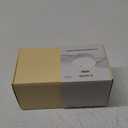 X-Sense Smoke Alarm, 10-Year Battery Fire Alarm Smoke Detector with LED Indicator & Silence Button, SD2J0AX, Pack of 5