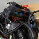 Wiring Harness 4L60E DBW PCM Compatible with GM Gen III LS 1997-2004 Based Engines 4L60E 4L70E 4L75E LS Swap Engine Harness Stand Alone Wire Harness Drive by Wire Throttle Body