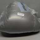 Knee Pillow for Back Sleeping, Leg Pillow Knee Wedge Pillow, Memory Foam Wedge Pillows for Legs After Surgery, Triangle Pillow for Knee Support, Leg Elevation, Knees Hip Back Pain Relief, Short Plush (23.6*18.9*7.9 Inch)