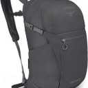 Osprey Daylite Plus Commuter Backpack Lightweight, Everyday Pack with Laptop Sleeve and Water Bottle Pockets Ideal for Work, School, and Travel, Tunnel Vision Grey, One Size