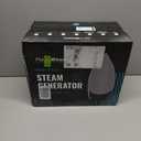 Pursteam Steam Station Max Ceramic Soleplate Steam Iron for Clothes 1500W, 50.7oz Removable Water Tank, Fast Heat Up Self-Clean, Auto Shut-Off, Professional Iron Steamer for Ironing