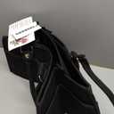 Baby Diaper Caddy Organizer for Girl Boy Large Nursery Storage Bin Basket Portable Holder Tote Bag for Changing Table and Car Baby Shower Gifts Newborn Essentials Must Haves Items black