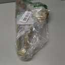 Hangers 20 Pack Gold Clothes Hangers for Closet Ultra Slim Metal Hangars Space Saving Coat Hanger, Heavy Duty Stainless Steel Suit Hanger for Adult Kids Golden Decor Home Essentials