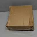 110 Pcs Disposable Tea Cups with Handle Bulk Hard Plastic Coffee Mug Square Espresso Mug Transparent Mini Tea Cup for Catering Party