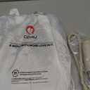 QPAU Inflatable Dog Bed for Home Travel and Outdoor, Pet Mattress for Small, Medium(Pump Included) S-M