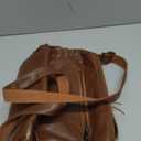 Realer Hobo Crossbody Bags for Women Designer Faux Leather Hobo Handbags Retro Large Size Shoulder Bag Bucket Purse (Large-15.2 inch, Brown-gold Hardware)