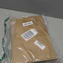 Ovveroche 8 Pack Orange Peonies Artificial Flowers, Fall Fake Silk Hydrangea Bouquet for Bridal Wedding Home Table Decor Reusable Dining Opening Ceremony Birthday Arrangement Faux Floral