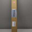 Curved Shower Curtain Rod For Bathroom 38-72 Inches, Adjustable Length, Curved Shower Rod, Metal Rods&Brackets, Round Shower Curtain Rods, Rotate Bracket For Large Shower Space, Need Drilling, Nickle (Brush Nickel)