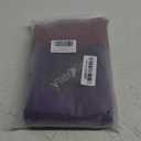 POKARLA Women's High Absorbency Period Cotton Underwear Heavy Flow Leakproof Panties(Regular&Plus Size) (XX-Large, Multicolor01)