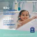 Mustela Stelatopia Eczema-Prone Skin Cleansing Oil - Baby Body Wash with Natural Avocado & Sunflower Oil - Family Skin Care Essentials - EWG Verified - Fragrance-Free & Tear Free - 16.9 fl. oz.