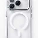 ESR Hybrid Magnetic Case Phone case for iPhone 17 Pro