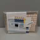 CISSOOK Glitter Pink Case for MacBook Air 13 inch 2021 2020 2018 Release Model A2337 A2179 A1932 with Touch ID, Sparkly Hard Shell Case & Keyboard Cover for MacBook Air 13 M1, Glitter Cherry Pink