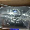 2025Upgraded 5000 Sq.Ft 80 Pint Dehumidifier for Basements with Large 6.5L Water Tank,24H Timer,Child Lock,Defrost,Silent,mold,4 Modes Operation Auto Shut-off