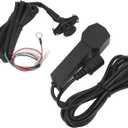 12V Handheld Electric Winch Remote Control with 9ft Cable for ATV UTV