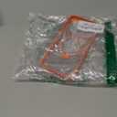 TORRAS Q3 Spin for iPhone 17 Pro Max Case with 360 Magnetic Stand, Wireless Charging Compatible, Hard PC Case for 17 Pro Max Phone Case with Stand, Translucent Cosmic Orange