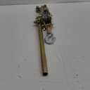 Come Along Winch Heavy Duty 2-Ton Capacity 6.56ft Come Along Cable Puller with 2 Hooks Dual-Gear Come Along Tool for Professional Lifting & Pulling (2T (1-Pack)