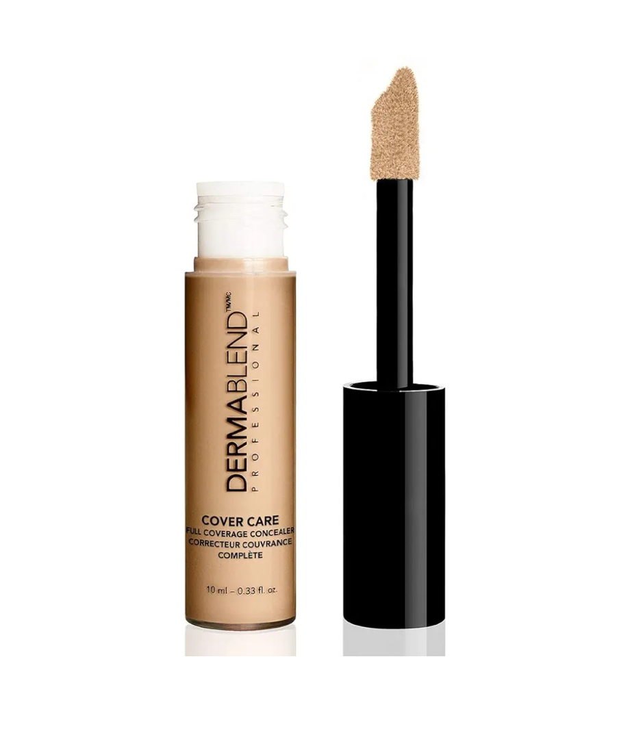 Dermablend Cover Care Concealer, Full Coverage Concealer Makeup and Corrector for Under Eye Dark Circles, Acne & Blemishes