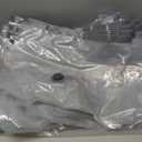 Vacbird Vacuum Bags for Travel with Rechargeable Air Pump, 15 Pack Carryon Size Compression Packing Bags for Luggage and Suitcase, Space Saver for Clothes and Clothing Travel