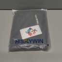 HISKYWIN 17"/23"/27"/29"/31"/33"/35" Inseam Capri/Petite/Regular/Tall Length Women's Straight Leg Yoga Pants Zip Pocket (Black, S)