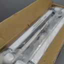 Premium Elevated Portable & Foldable Dog Bathtub  5 Adjustable Heights for Back-Friendly Grooming. Portable Indoor/Outdoor Pet Washing Station, Supports Small & Medium Dogs, Cats