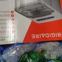 Frigidaire 26 Lbs per Day Portable Compact Maker, Ice Making Machine, Stainless, Medium