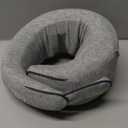 CILI Cordless Neck Massager Pillow with Heat, Shiatsu Neck Massager for Pain Relief Deep Tissue,Heated Massage Pillow for Travel,3 Adjustable Intensity,Gifts for Women Men Mom Dad