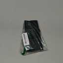 Zeelool Blue Light Blocking Glasses for Women, Retro Oval Glasses Frames Eyeglasses with Anti UV Lens Everly (Crystal)