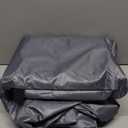 STARTWO Patio Furniture Covers, 4 Piece Heavy Duty Waterproof Outdoor Furniture Cover with Windproof Buckle Strap, for Lawn Rattan Wicker Couch Chair Set, Grey