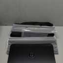 Outdoor-Projector-Screen-with-Stand - 120 inch Portable Projector Screen Indoor Outdoor Projector Screens 16:9 4K HD Lightweight Movie Screen with Carry Bag for Backyard Movie Night