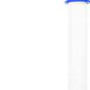 uxcell 12 Pcs Shower Head Filter 4.3 Inch PP Cotton Filter Cartridge Replacement High-Pressure Handheld Fan Shower Jet Sets