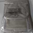 Large Cat Carrier Soft Up to 28 Lbs, Breathable Pet Bag with Steel Frame