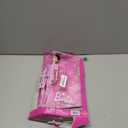 Barbie Deluxe Style Doll #11 in Pink Denim Star-Print Dress with Matching Tights, Black Hair in High Bun, Accessories Like Handbag and Jewelry