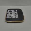 SpaceAid Laundry Hamper with Lid, 110L Large Tall Clothes Basket Bin with Bamboo Handles, Collapsible Laundry Hamper for Bedroom, Bathroom, Dorm, Laundry Room - Black