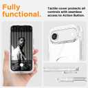 AICase for iPhone Air Case Clear with Magsafe Heavy Duty Drop Protection Full Body Rugged Shockproof/Dust Proof Triple Layer Transparent Military Protective Tough Durable for iPhone Air 6.5"_1