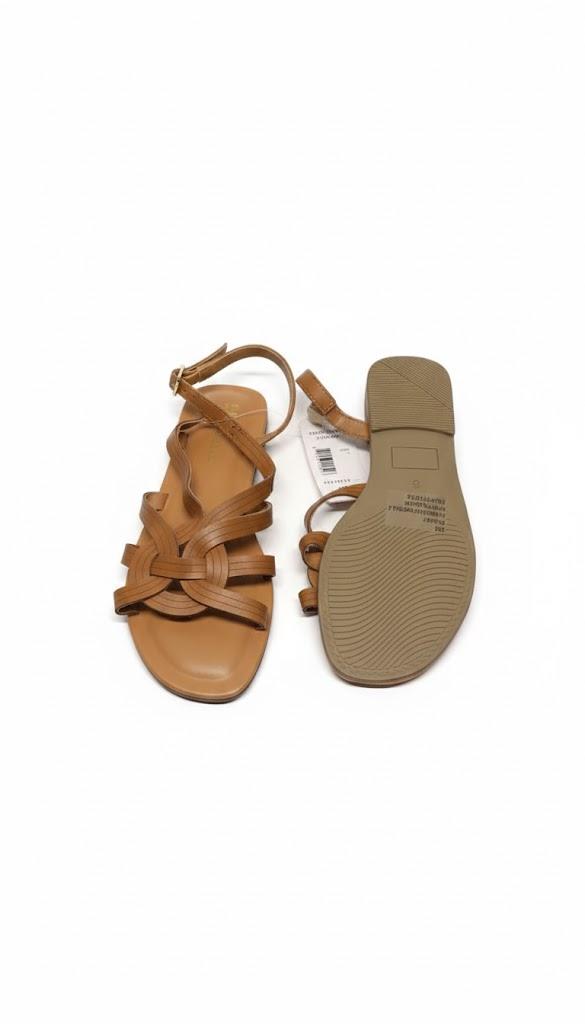 SM New York Comfortable Sandals for Women Size 9