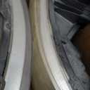 for 2007-2013 Chevy Silverado 1500 Headlights Assembly Compatible with 07-14 2500HD 3500 Clear Reflector Black Housing