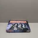 Winning Moves Supernatural Monopoly Board Game, Join The Winchester Brothers Sam and Dean, Advance to Vampire and Werewolf and Trade Your Way to Success, for Ages 16 and up