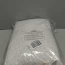 KeaBabies 2-Pack Toddler Pillows 2 Year Old to 5-13x18 Soft Organic Cotton Kids Pillow for Sleeping, Travel, School, Daycare, Nap, Toddler Bed, Machine Washable, Without Pillowcase (DinoLand)