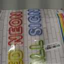 Halloween Witch Neon Sign - IMEGINA Dimmable Wizard Hat Neon Signs for Wall Decor 13.3x11.8 Inch, USB Powered LED Neon Light for Bedroom Party Decor Kids Game Room Bar, Purple