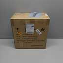 Amazon Basics 8-Sheet High Security Cross Cut Paper and Credit Card Shredder with P-4 Security, Auto Shut-off, Black