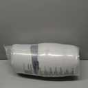 Bedsure Washable XL Dog Bed for Crate for Extra Large Dogs, Comfort Fluffy Plush Pet Pillow Bed Kennel Pad with Non-Slip Bottom, Machine Washable Pet Sleeping Mat, 41"x27", Gray