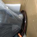 Giraffe Tools Retractable Garden Hose Reel 1/2 Inch x 130 ft, Super Heavy Duty, Any Length Lock, Slow Return System, Wall Mounted and 180 Deg Swivel Bracket