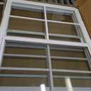 24" x 36" Shed Windows 2 Pack,Small Windows with Tempered Glass - Flush Mount | Ultimate Choice for Chicken Coop, Greenhouse, Garage, Playhouse