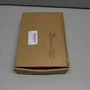 Set of 10 Small Makeup Bag Breast Cancer Awareness Pink Ribbons Cosmetic Bags PVC Waterproof Travel Organizer Toiletry Makeup Pouches Breast Cancer Gifts for Women Nurses(Character Style)