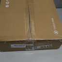 CAROTE Non Stick Frying Pan Skillet,12" Nonstick Fry Pan with Glass Lid, Egg Pan Omelet Pans, Granite Cookware Chef's Pan, PFOA Free (Classic Granite, 12-Inch)