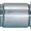 Eastman 4-5/8 Inch Long Pattern Compression Coupling, 1-1/4 Inch IPS, Galvanized Steel, 20568
